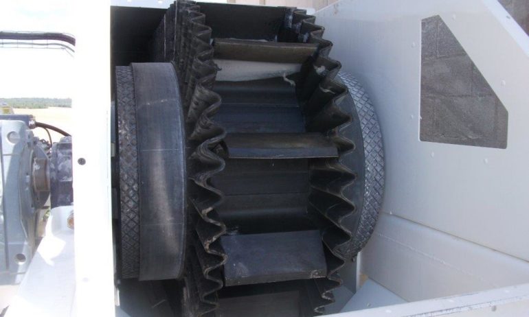 Convoyeur à bandes dans les Hauts-de-France : un outil d’optimisation efficace